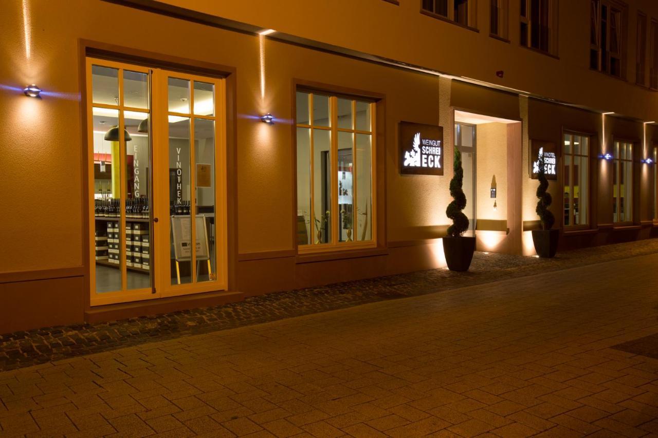 Weingut Schreieck Vinotel & Gutshaus Sankt Martin Kültér fotó
