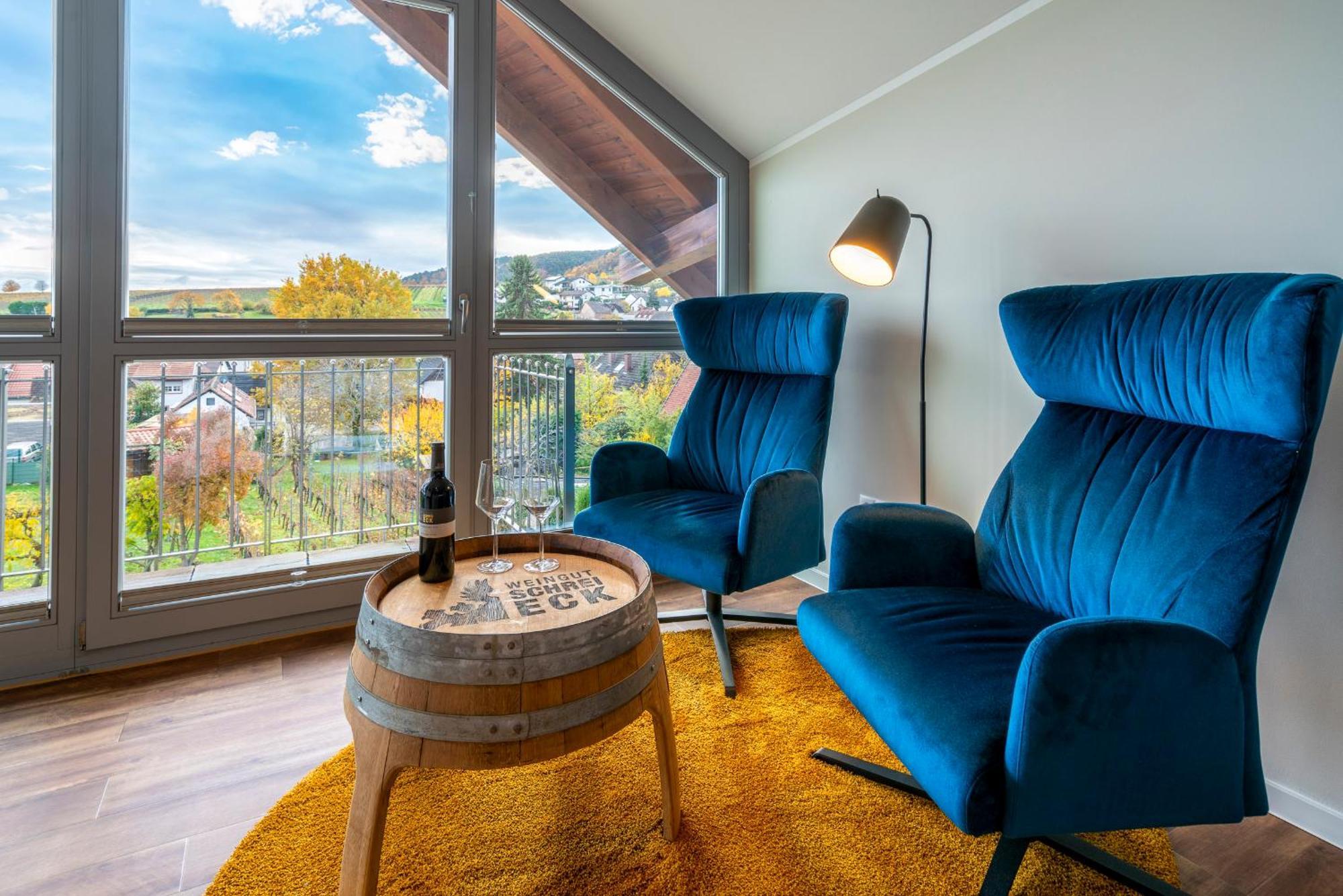 Weingut Schreieck Vinotel & Gutshaus Sankt Martin Kültér fotó
